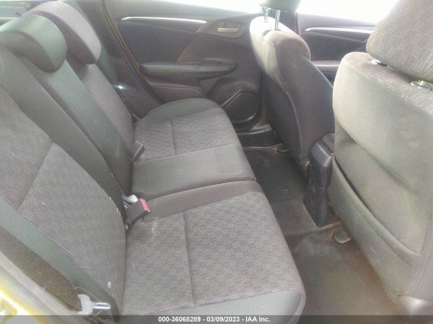 2015 HONDA FIT LX - 3HGGK5H57FM756244