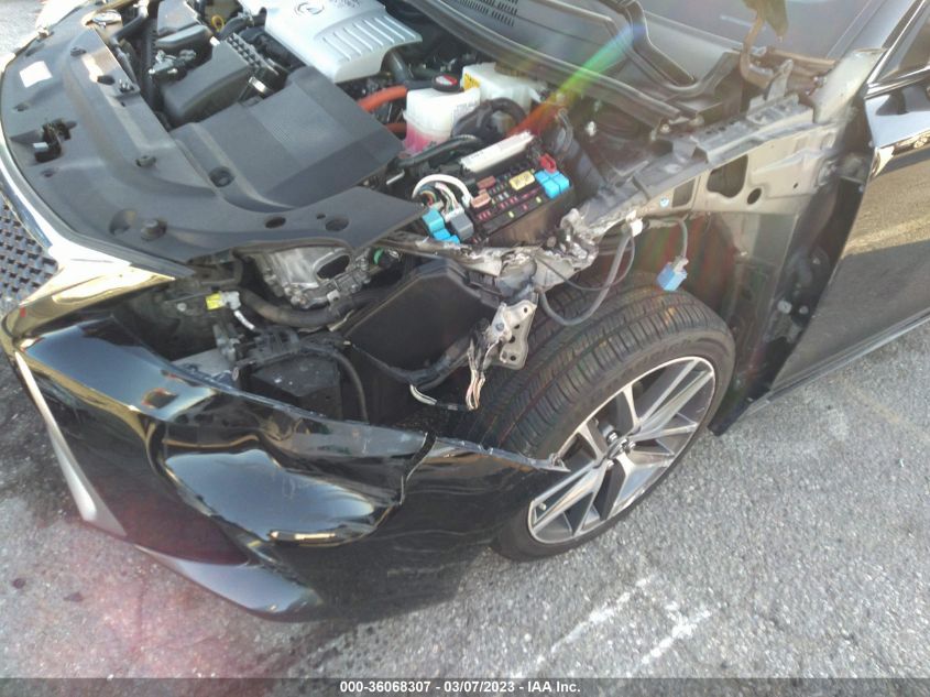 2015 LEXUS CT 200H HYBRID - JTHKD5BH0F2229903