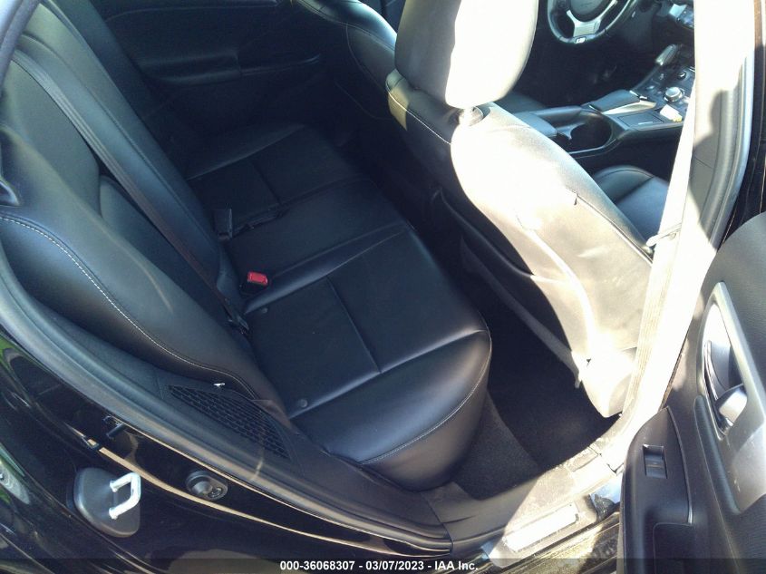 2015 LEXUS CT 200H HYBRID - JTHKD5BH0F2229903