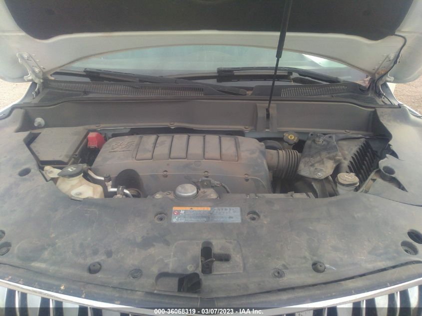 2013 BUICK ENCLAVE PREMIUM - 5GAKRDKD5DJ245061