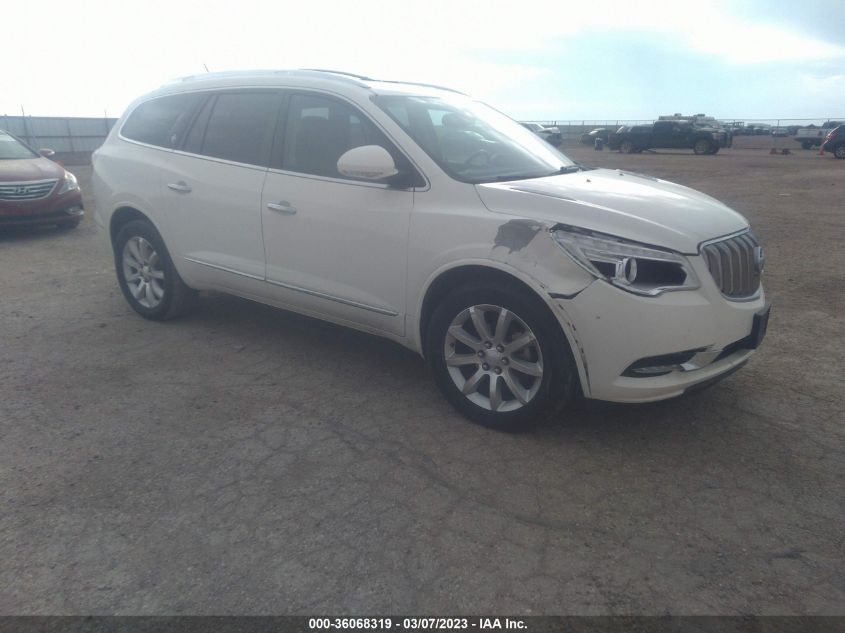 2013 BUICK ENCLAVE PREMIUM - 5GAKRDKD5DJ245061