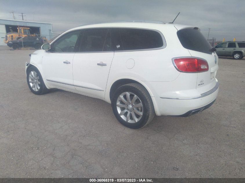 2013 BUICK ENCLAVE PREMIUM - 5GAKRDKD5DJ245061