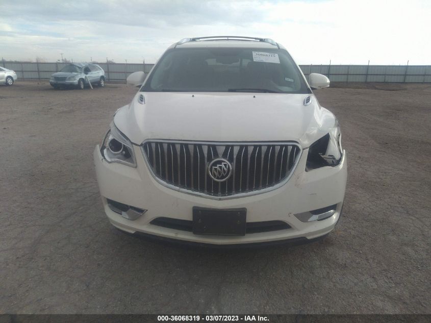 2013 BUICK ENCLAVE PREMIUM - 5GAKRDKD5DJ245061