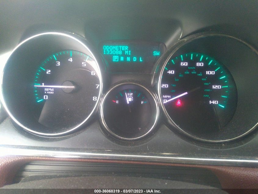 2013 BUICK ENCLAVE PREMIUM - 5GAKRDKD5DJ245061