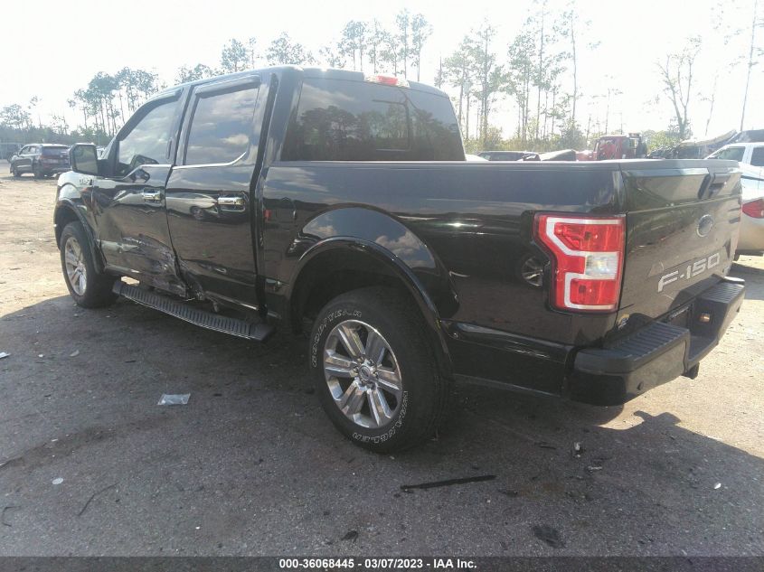 2020 FORD F-150 XL/XLT/LARIAT - 1FTEW1EP4LKD72174