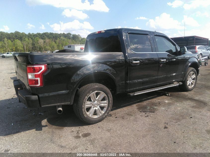 2020 FORD F-150 XL/XLT/LARIAT - 1FTEW1EP4LKD72174