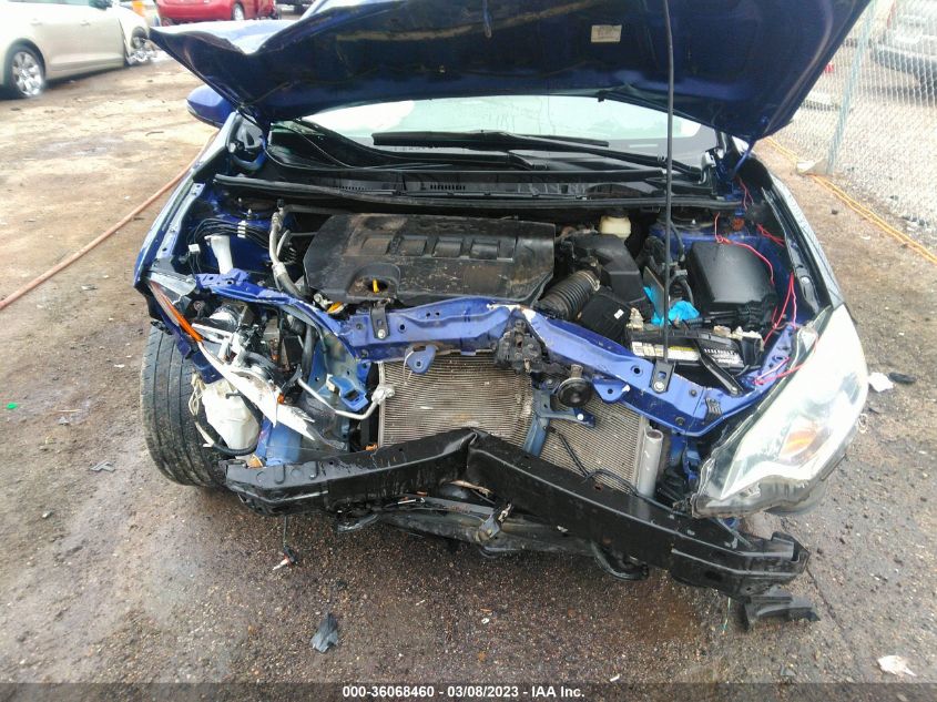 2016 TOYOTA COROLLA L/LE/S/S PLUS/LE PLUS - 5YFBURHE5GP509390