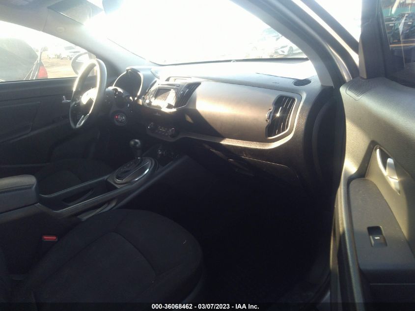 2013 KIA SPORTAGE LX - KNDPB3A20D7450934