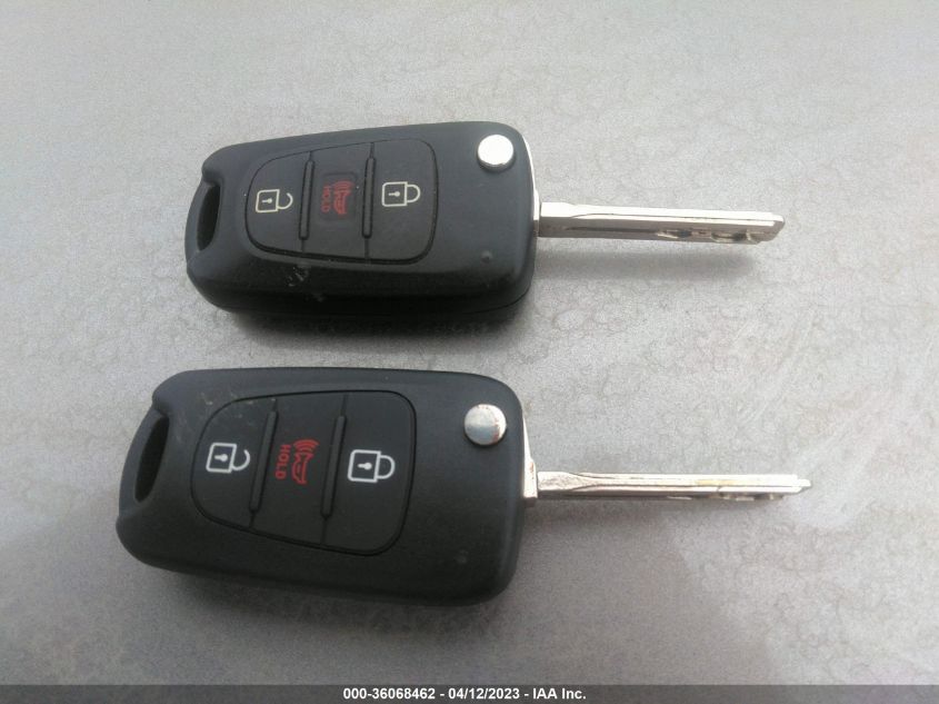 2013 KIA SPORTAGE LX - KNDPB3A20D7450934