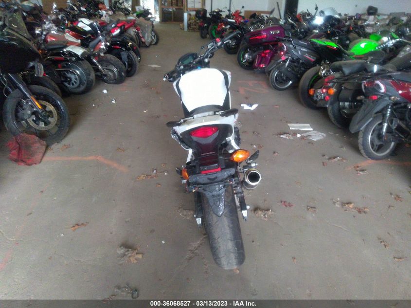 2014 HONDA CB500 F MLHPC4568E5100171