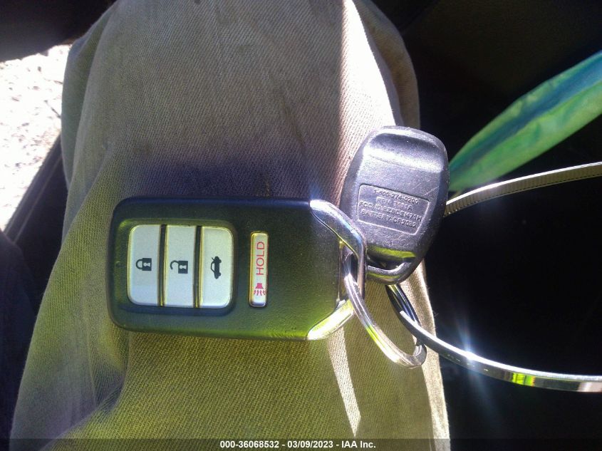 2013 HONDA ACCORD SDN EX-L - 1HGCR2F81DA036874