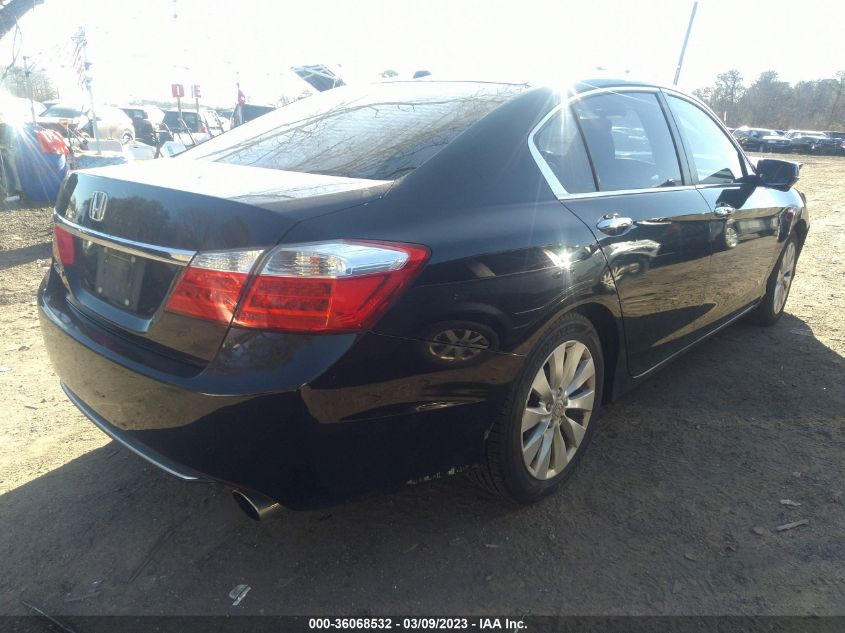 2013 HONDA ACCORD SDN EX-L - 1HGCR2F81DA036874
