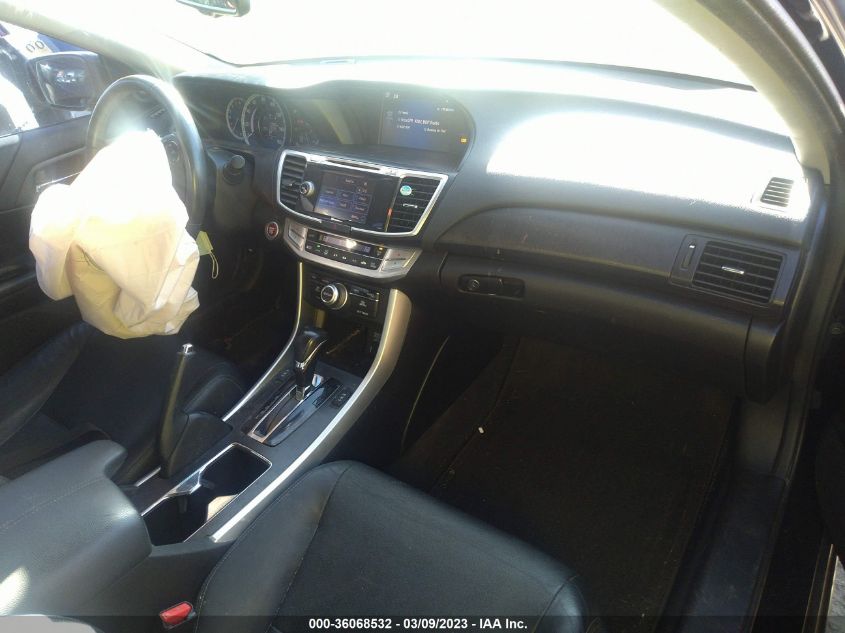 2013 HONDA ACCORD SDN EX-L - 1HGCR2F81DA036874