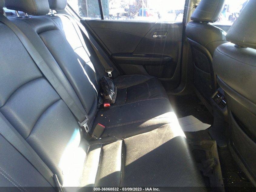 2013 HONDA ACCORD SDN EX-L - 1HGCR2F81DA036874