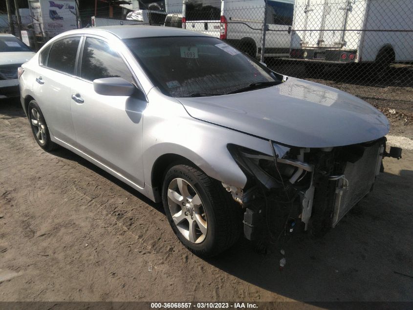 2014 NISSAN ALTIMA 2.5 - 1N4AL3AP2EC414174
