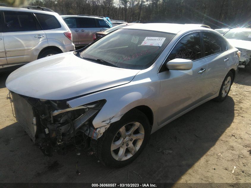 2014 NISSAN ALTIMA 2.5 - 1N4AL3AP2EC414174