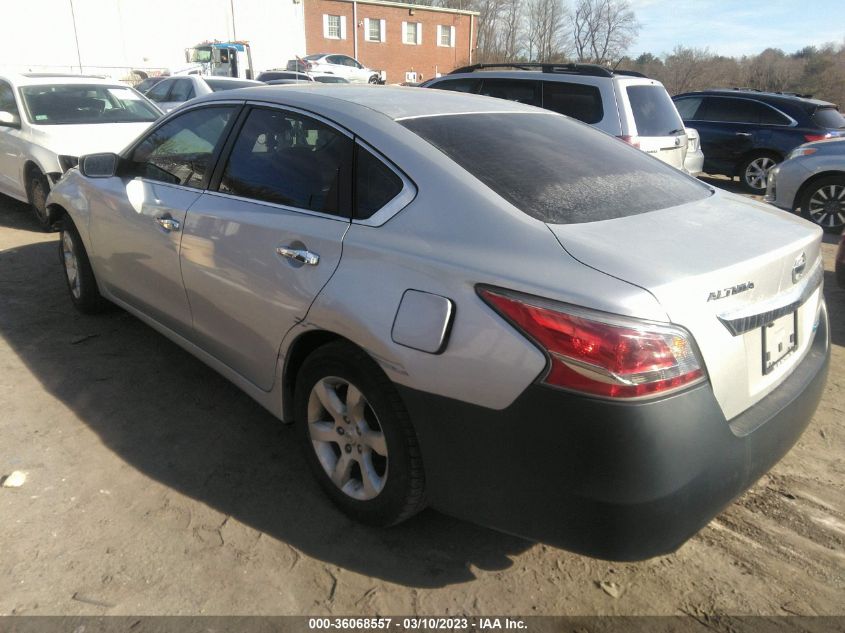 2014 NISSAN ALTIMA 2.5 - 1N4AL3AP2EC414174