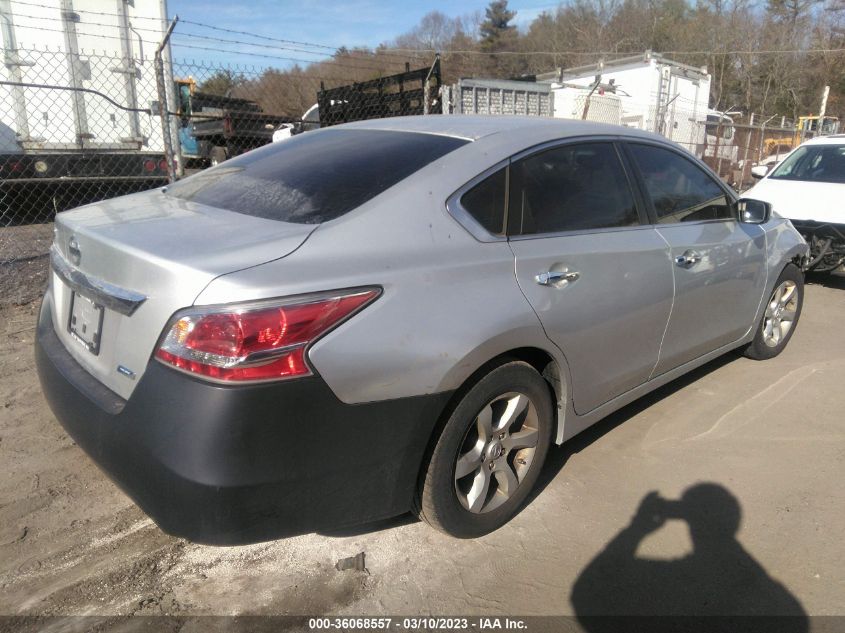 2014 NISSAN ALTIMA 2.5 - 1N4AL3AP2EC414174