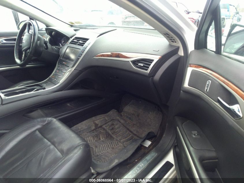 2013 LINCOLN MKZ HYBRID - 3LN6L2LU5DR814612