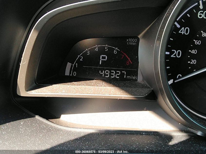 2018 MAZDA MAZDA3 4-DOOR SPORT 3MZBN1U76JM171421