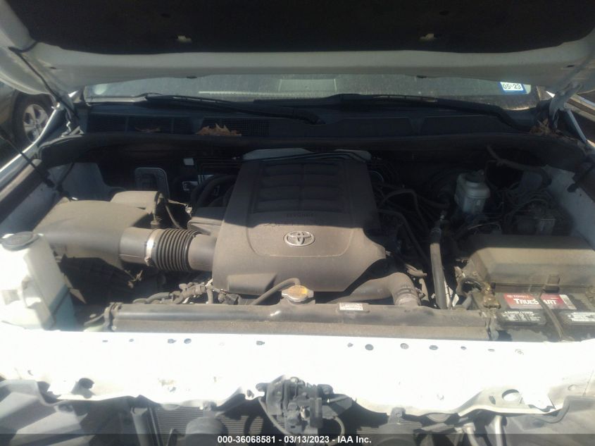 2017 TOYOTA TUNDRA 2WD SR5 5TFEM5F12HX115712