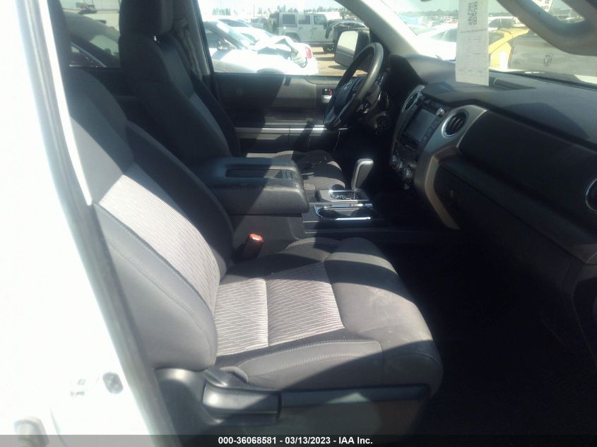 2017 TOYOTA TUNDRA 2WD SR5 5TFEM5F12HX115712