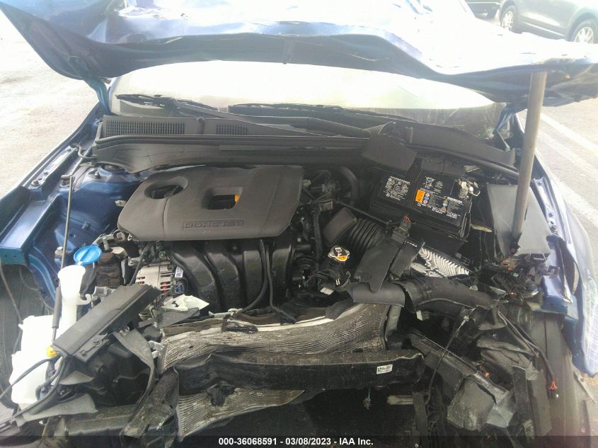 2021 KIA FORTE LXS - 3KPF24AD2ME404248