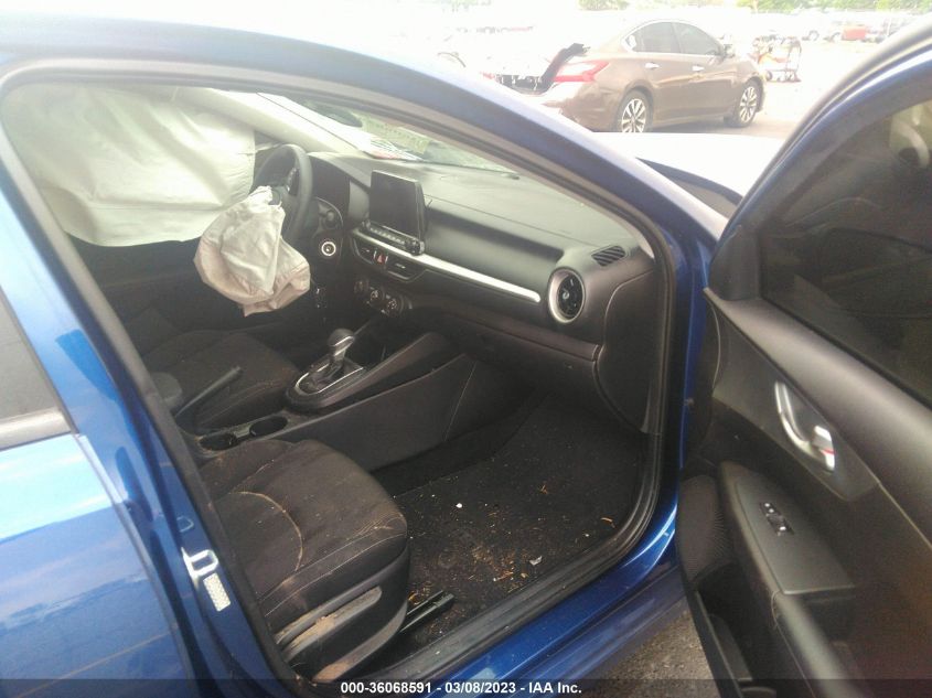 2021 KIA FORTE LXS - 3KPF24AD2ME404248