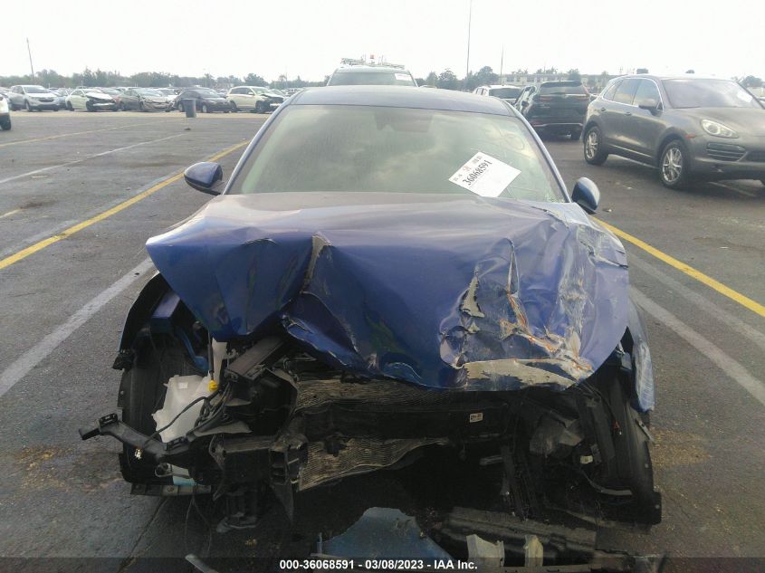 2021 KIA FORTE LXS - 3KPF24AD2ME404248