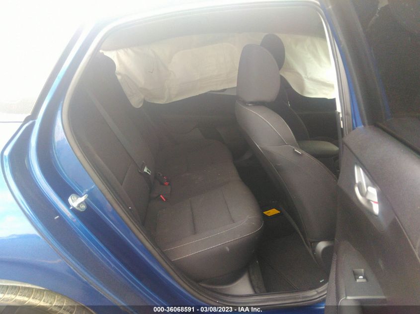 2021 KIA FORTE LXS - 3KPF24AD2ME404248