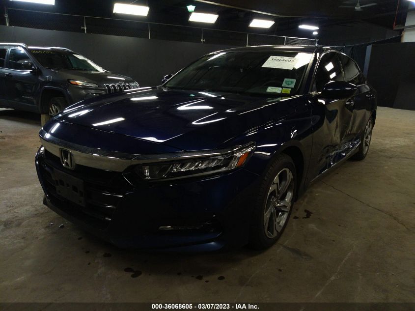 2018 HONDA ACCORD SEDAN EX 1.5T - 1HGCV1F42JA231669