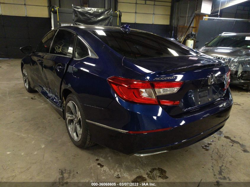 2018 HONDA ACCORD SEDAN EX 1.5T - 1HGCV1F42JA231669