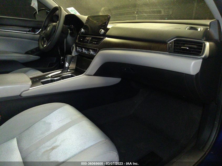 2018 HONDA ACCORD SEDAN EX 1.5T - 1HGCV1F42JA231669