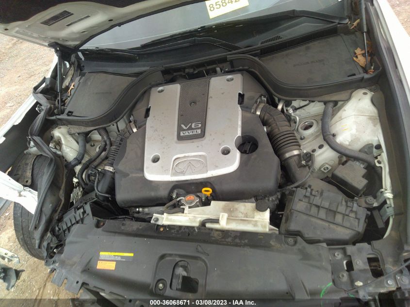 2013 INFINITI G37 SEDAN JOURNEY - JN1CV6AP6DM719946