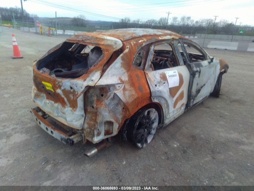 2021 MAZDA CX-30 SELECT - 3MVDMABL7MM239050