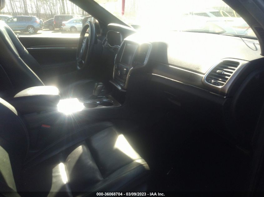 2017 JEEP GRAND CHEROKEE LIMITED - 1C4RJFBGXHC635609