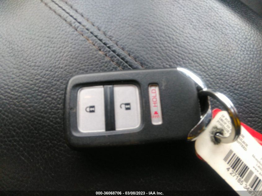 2013 HONDA CROSSTOUR EX-L 5J6TF1H52DL000727