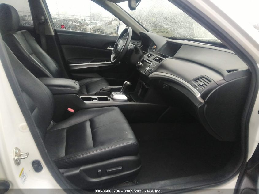 2013 HONDA CROSSTOUR EX-L 5J6TF1H52DL000727