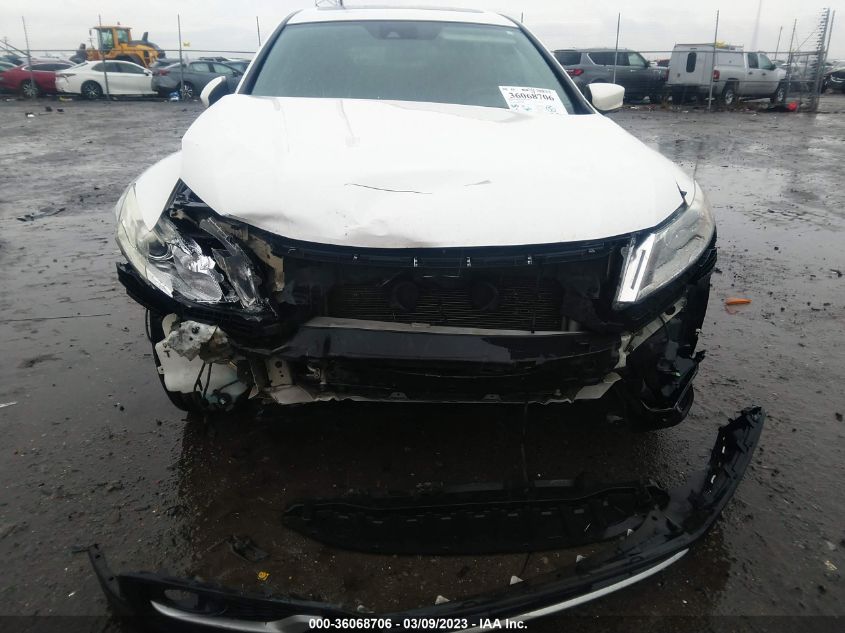2013 HONDA CROSSTOUR EX-L 5J6TF1H52DL000727