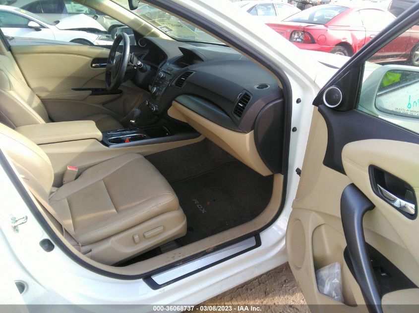 2014 ACURA RDX - 5J8TB3H31EL014701