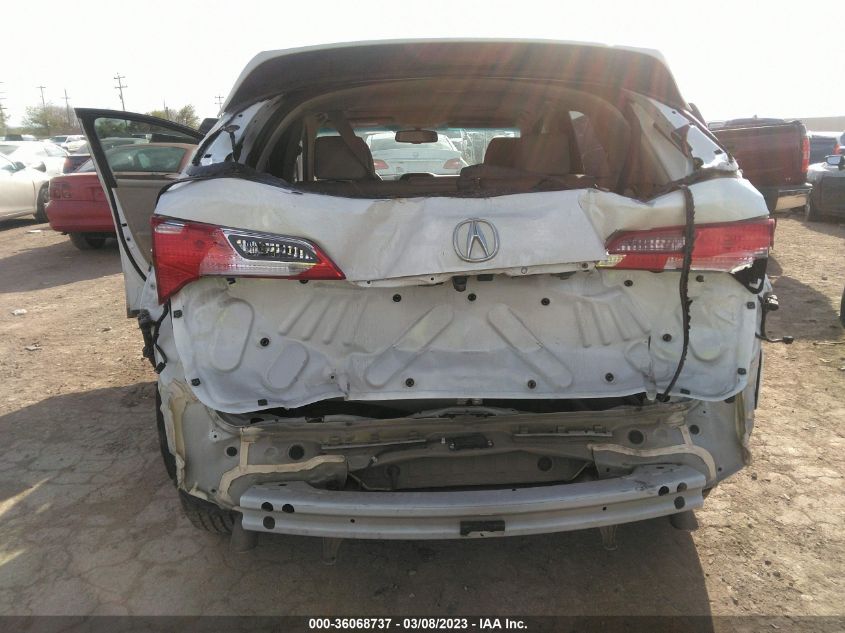 2014 ACURA RDX - 5J8TB3H31EL014701
