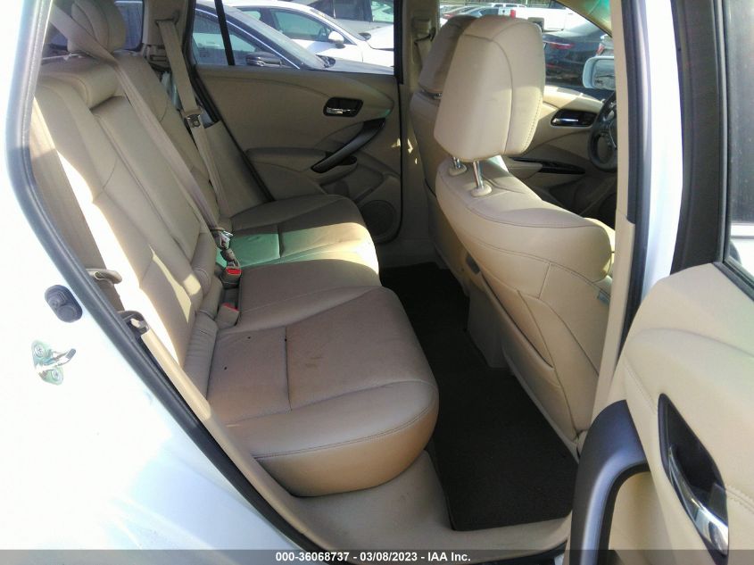 2014 ACURA RDX - 5J8TB3H31EL014701