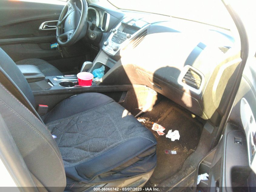 2014 CHEVROLET EQUINOX LS - 2GNALAEK5E6302417