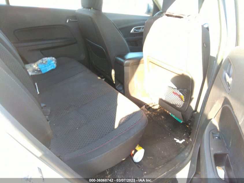 2014 CHEVROLET EQUINOX LS - 2GNALAEK5E6302417