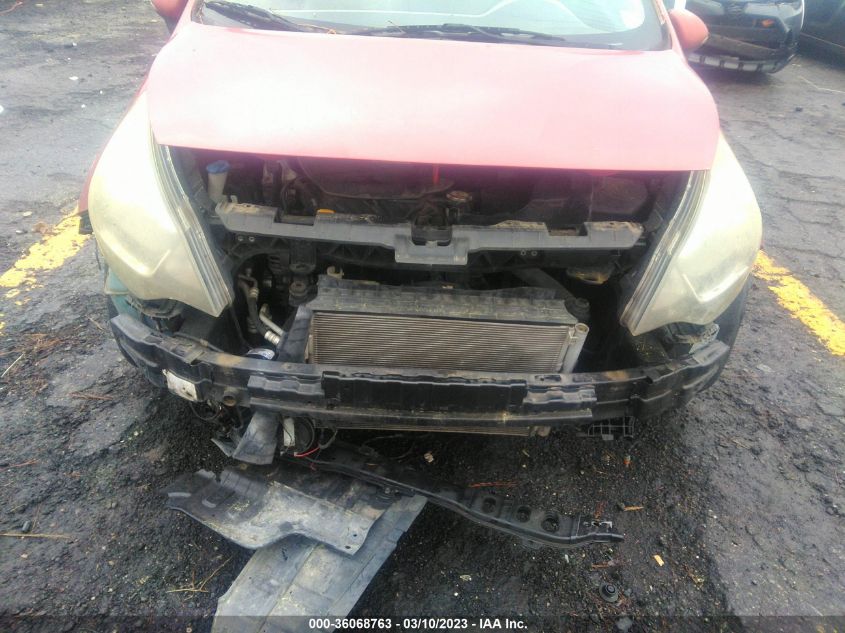 2013 KIA RIO EX - KNADN4A39D6128692