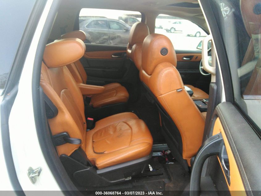 2014 CHEVROLET TRAVERSE LT - 1GNKRHKDXEJ194526