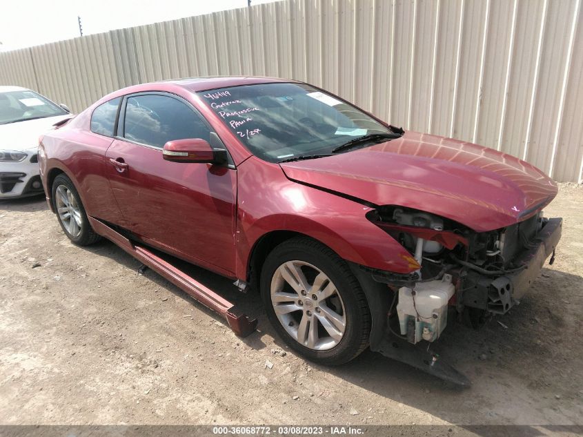 2013 NISSAN ALTIMA 2.5 S - 1N4AL2EPXDC180384
