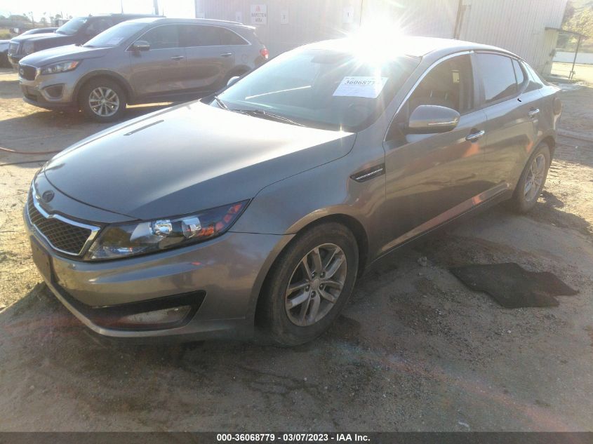 2013 KIA OPTIMA LX - 5XXGM4A73DG160772