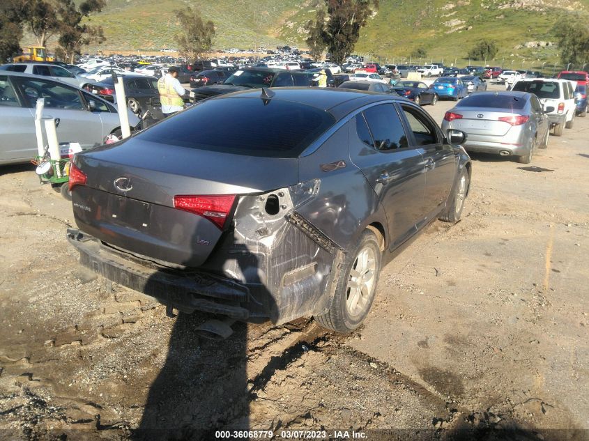 2013 KIA OPTIMA LX - 5XXGM4A73DG160772