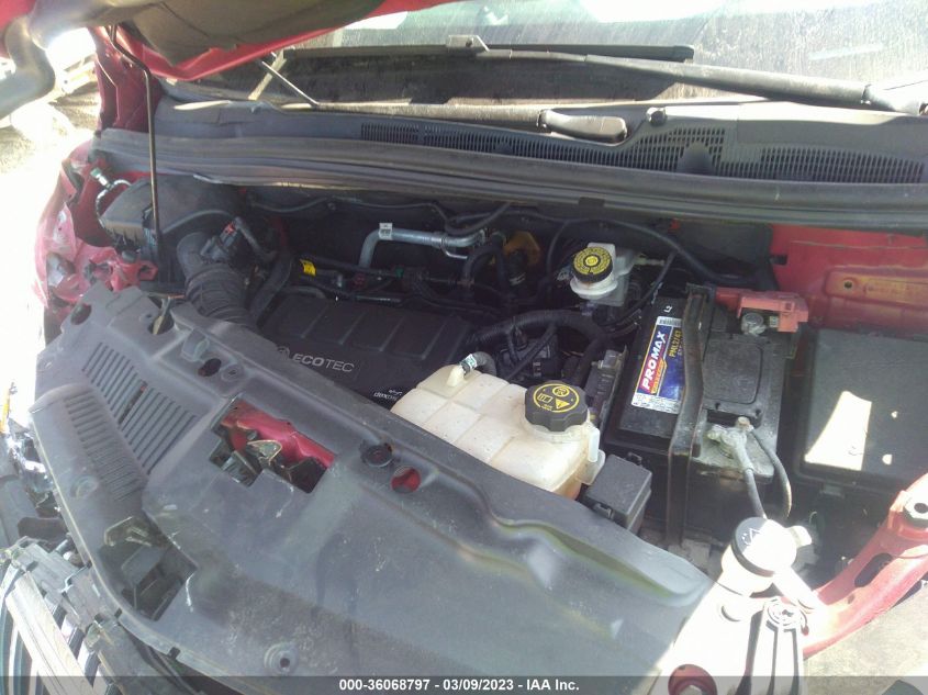 2015 BUICK ENCORE CONVENIENCE - KL4CJBSB2FB256619